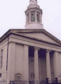 first presbyterian church of trenton